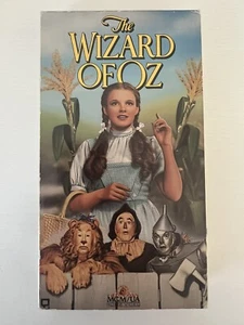 The Wizard of Oz (VHS, 1996) - Picture 1 of 3
