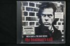 Nick Cave And The Bad Seeds  The Boatmans Call    Cd C897