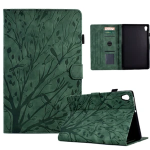 Smart Case Shockproof Leather Cover For Lenovo Tab M9 P11 M10 Plus 2nd 3rd Gen - Picture 1 of 77