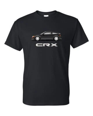 Camiseta CRX Color OEM (The CRX Club) Foto 1 de 4