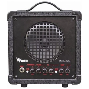 Wood Violins WVA10D 1x7 Violin Amplifier - Picture 1 of 1