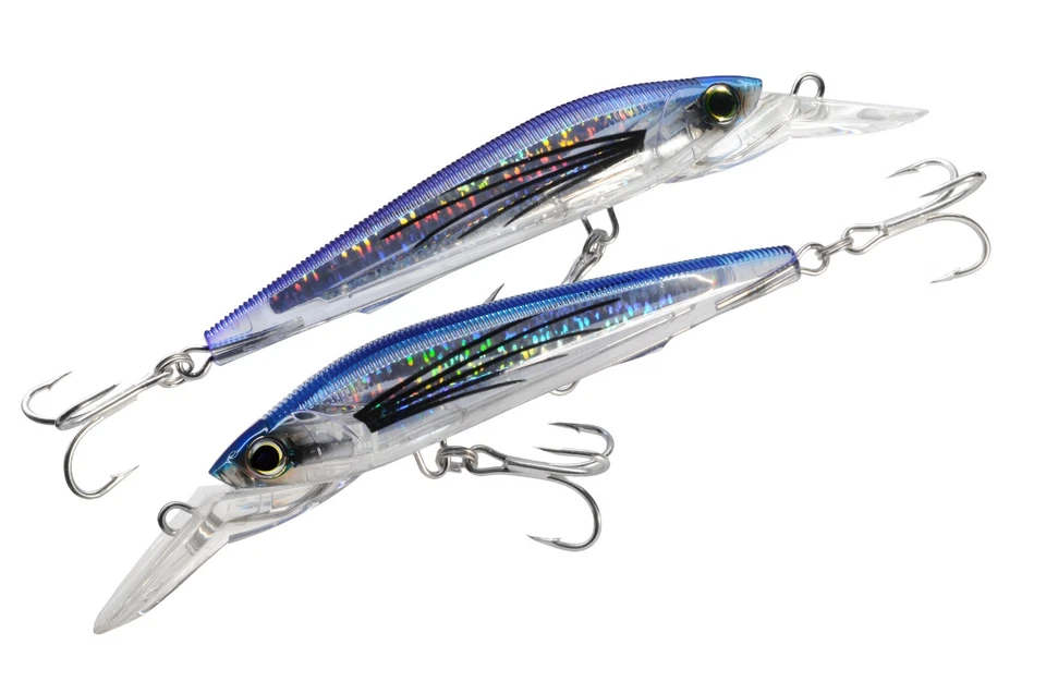 Yo Zuri 3d Magnum 180 Mm Trolling Sinking Lure R1164-cpff - 5234