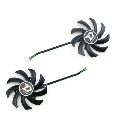 Graphics Card Cooling Fan for LENOVO GTX1660 SUPER MINI-ITX Laptop Accessories - Image 1 of 4