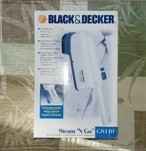 Black&Decker Steam 'n Go new - Picture 1 of 2