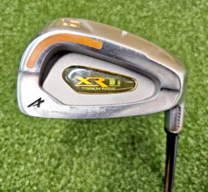 Affinity XRTi Titanium Insert 9 Iron / RH / Reg Graph ~36" / NEW GRIP / jd8322 - Picture 1 of 12