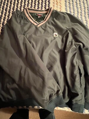 Pullover cortavientos Woodchuck Cider XL de Ultra Club Foto 1 de 2