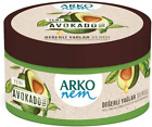 Arko Nem Oil Cream, Avocado, 150 Millilitre