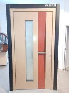 Haustür Aluminium WERU - Bild 1 von 2