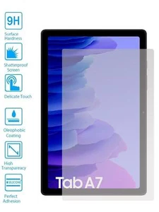 Protector de Pantalla Para Samsung A7 10.4 wifi Cristal Templado Tablet - Imagen 1 de 10