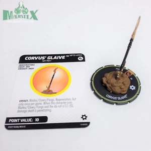 Heroclix 2019 Convention Exclusives Set Corvus' Glaive #MP19-s002 LE Objekt! - Bild 1 von 1