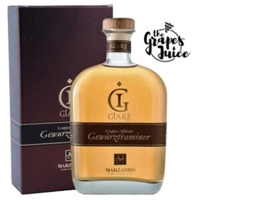 MARZADRO GIARE GRAPPA DI GEWURZTRAMINER AFFINATA IN BOTTI DI ROVERE TRENTINO - Foto 1 di 1