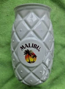 Malibu Glas Ananas - Weiß - Unbenutzt - Bild 1 von 1
