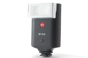 Tested【Top MINT+】Leica SF 24D Flash Black 14444 for M6 M7 M8 M9 SF24 TTL From JP - Picture 1 of 24