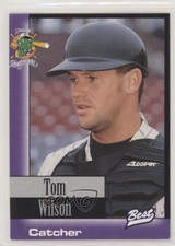 1997 Best Norwich Navigators Tom Wilson #32
