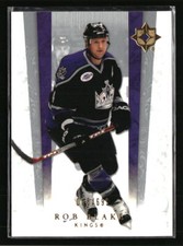 Rob Blake 2006 Upper Deck Ultimate Collection 5/699 #30 Hockey Card