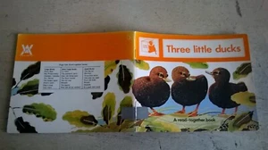 Story Chest Box - A read-together book Stage 1 - Joy Cowley - Three Little Ducks - Bild 1 von 5