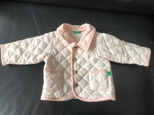 benetton baby girl clothes