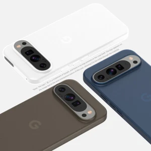 For Google Pixel 9/9 Pro XL Ultra Slim 0.45MM Matte Cover Clear PP Back Case - Picture 1 of 13