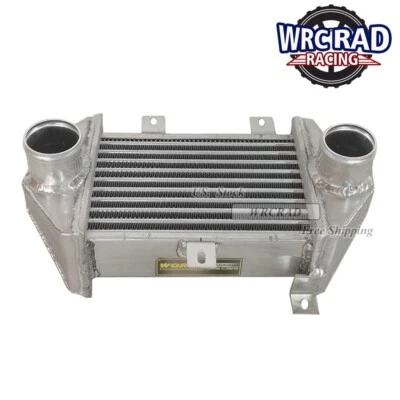 Intercooler de aluminio de montaje lateral para Toyota MR2 91-95 cupé 2D 2,0 L DOHC pulido Foto 1 de 4