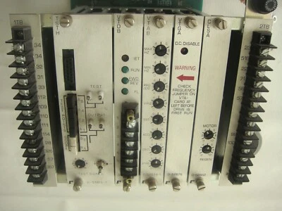 Reliance Electric Misc Circuit Boards. - Изображение 1 из 4