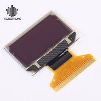 0.96in 128X64 White OLED LCD LED Display 12864 0.96" SSD1306 for Arduino