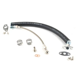 Línea de alimentación y retorno de aceite con Toyota CT9 CT12 CT20 CT26 4AN 19 mm alto flujo encendido 7M-GTE - Imagen 1 de 6