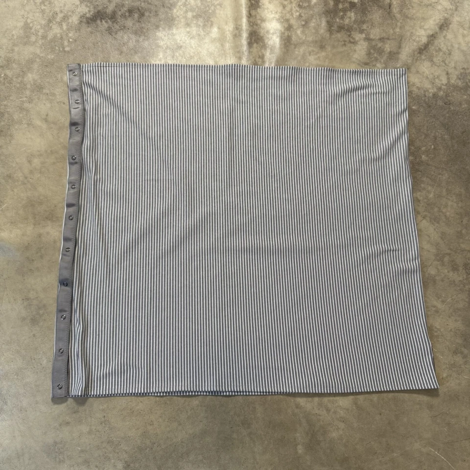 Manta bufanda Lululemon para mujer talla única gris Vinyasa envoltura suave elástica a presión Foto 1 de 4