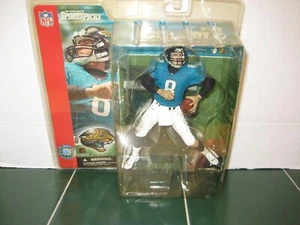 Figura McFarlane Mark Brunell Jacksonville Jaguars Versión LIMPIA NFL Serie 2 - Imagen 1 de 1