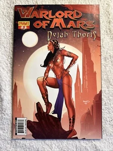 Warlord Of Mars Dejah Thoris 8 Dynamite Entertainment - Picture 1 of 2