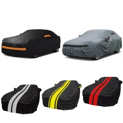PEVA CUSTOM FIT FORD MUSTANG GT CAR COVER 100% Waterproof OUTDOOR INDOOR - Image 1 of 4