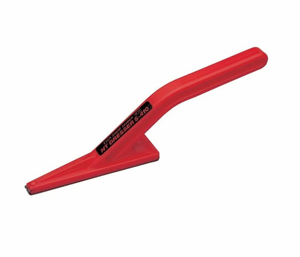 NT CUTTER HAND DRESSER FLAT TYPE(ROUGH CUT) S-410P - Image 1 of 1