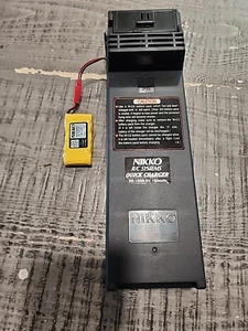 Untested Nikko R/C Systems Quick Charger 5N-150N W/NiCd BATTERY - Picture 1 of 4