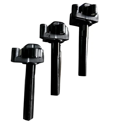 (3) Bobinas de encendido para Lexus ES300 Toyota Camry Sienna Solara Avalon 96-03 UF155 Foto 1 de 4
