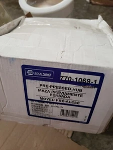 NAPA 770-1069-1 ---   PRE -PRESSED HUB - Picture 1 of 4