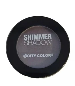 City Color Shimmer Shadow Spring Fling Eye Shadow 0.129 Oz. Make Up Purple Sheer - Picture 1 of 2