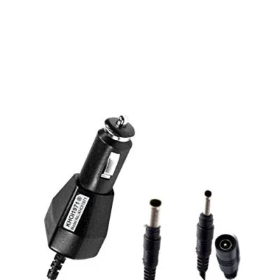 2-POWER TIP CAR charger adapter power for COBRA HH ROADTRIP handheld CB radios  - Image 1 of 2