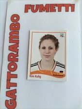 Figure stickers n.39 Kulig Germany new - world women 2011 germany