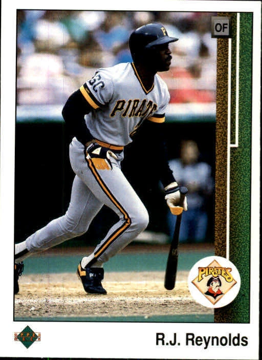 1989 Upper Deck Baseball Base Singles #315-419 (Pick Your Cards) - Image 1 of 1