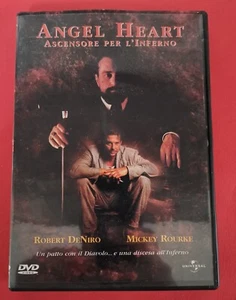 dvd ANGEL HEART - ASCENSORE PER L'INFERNO (1987) Robert De Niro - Foto 1 di 1