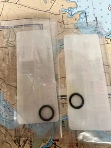 Yamaha pack of 2 #65L-24564-00-00 O-ring. - Picture 1 of 1