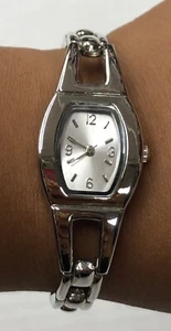 Reloj Pulsera Merona Cuarzo Japón Movimiento Damas Acero Inoxidable - Imagen 1 de 5