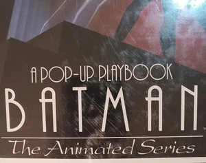 Batman Animated Series A Pop-Up Playbook - Bild 1 von 15
