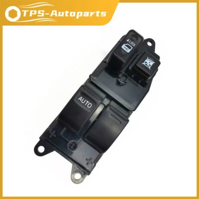 Driver Side Power Window Master Switch For 99-05 Toyota Hiace Van 84820-10100  - Image 1 of 4