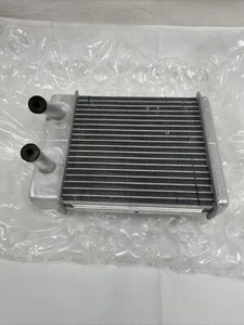 TOYOTA 58318U223071 FORKLIFT ALUMINUM HEATER CORE - Picture 1 of 6