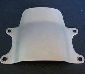 Kawasaki ZX1000 Front Fork Stabilizer Brace Fender 1986 Ninja ZX750  - Picture 1 of 4