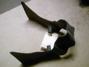 1980 Kawasaki KZ 750 LTD Frame Neck Cover - Picture 1 of 1