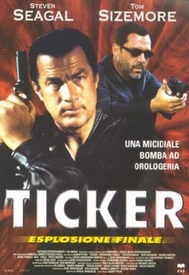 ticker dvd Italian Import [Region Free] - DVD - New - Image 1 of 2
