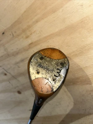 Macgregor Jack Nicklaus Golden Bear 3 Wood - Image 1 of 4