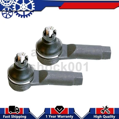 Mevotech Front Outer Tie Rod Ends Fits INFINITI I30 3.0L INFINITI I35 3.5L_AP - Image 1 of 4