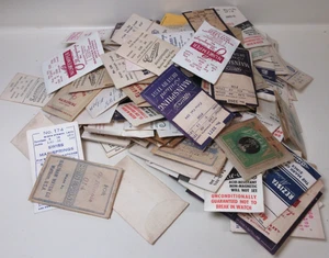 VINTAGE LOT OF 150 WATCH MAIN SPRINGS WATCHMAKER REPLACEMENT PARTS # 1 - Picture 1 of 13